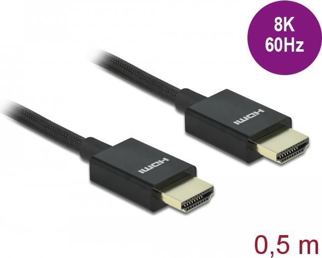 Delock Cavo HDMI coassiale...