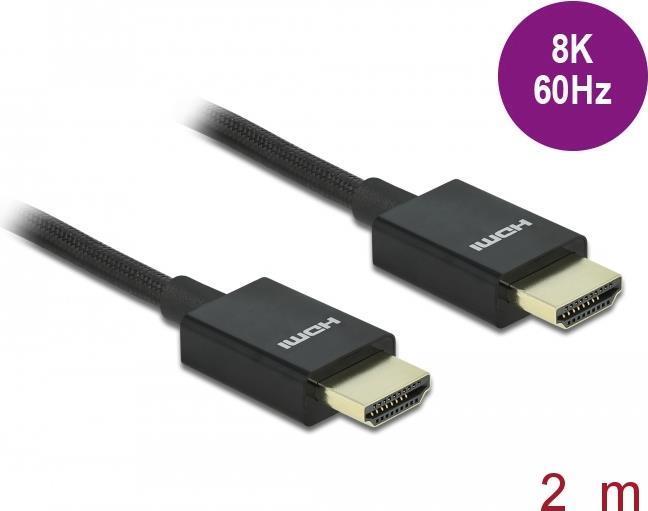 Delock Cavo HDMI coassiale...