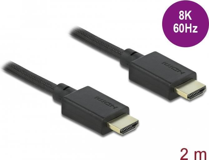 Delock Cavo HDMI ad alta...