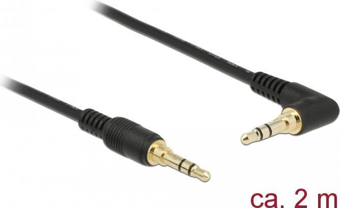 Delock Cavo jack da 35 mm 3...