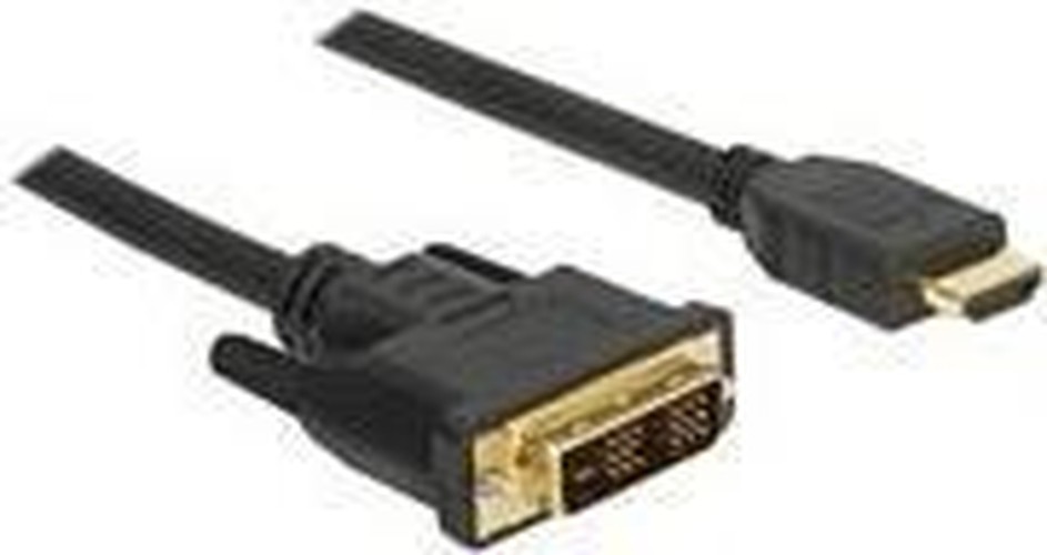 Delock Cavo da HDMI a DVI...