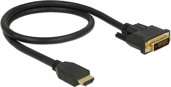 Delock HDMI a DVI 24 1 cavo...