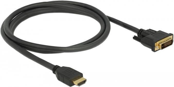 Ã¢â‚¬Â¢ AnschlÃƒÂ¼sse: 1 x High Speed HDMI-A 19 Pin Stecker Ã¢â‚¬Â¢ 1 x DVI 24+1 Stecker Ã¢â‚¬Â¢ DV