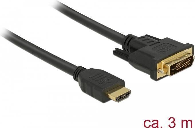 Ã¢â‚¬Â¢ AnschlÃƒÂ¼sse: 1 x High Speed HDMI-A 19 Pin Stecker Ã¢â‚¬Â¢ 1 x DVI 24+1 Stecker Ã¢â‚¬Â¢ DV