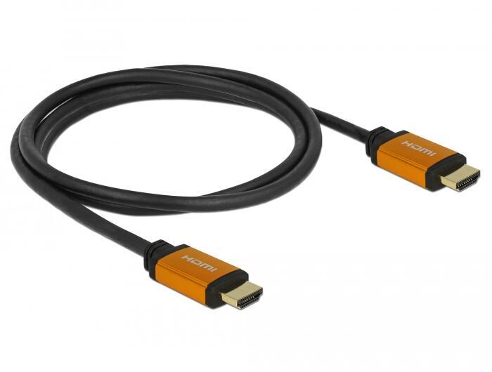 Delock Kabel HDMI HDMI ad...