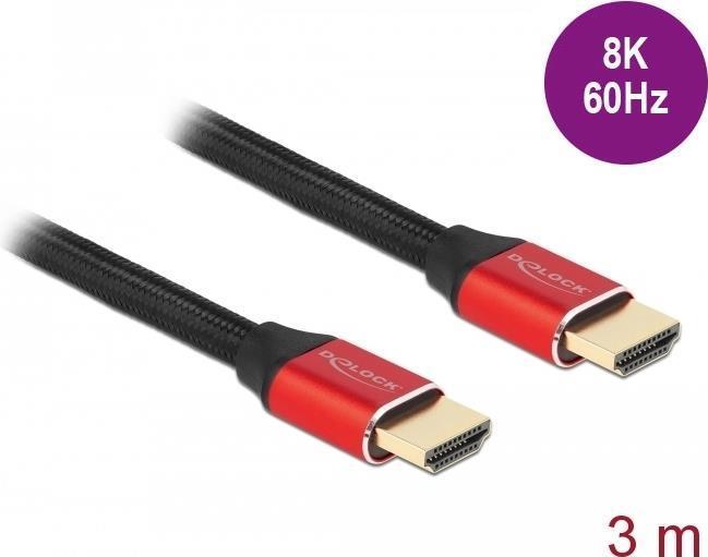 Delock Cavo HDMI Ultra High...
