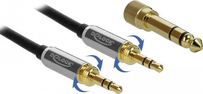 Delock Cavo jack da 3,5 mm...