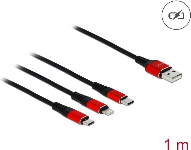 Delock Cavo di ricarica USB...