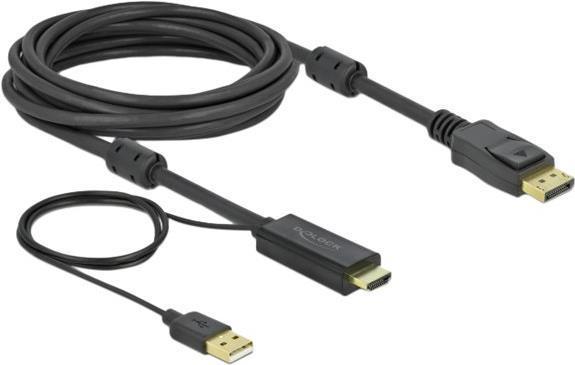 Delock Cavo da HDMI a...