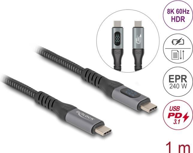Delock Cavo dati USB 40...