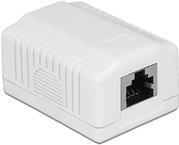 Ã¢â‚¬Â¢ AnschlÃƒÂ¼sse: extern: 1 x RJ45 Buchse, intern: 1 x LSA Leiste Ã¢â‚¬Â¢ KabelfÃƒÂ¼hrung 180Ã‚