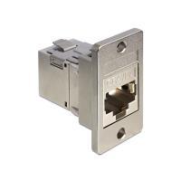 Ã¢â‚¬Â¢ Ein Keystone Port mit 19,2 x 14,9 mm Ã¢â‚¬Â¢ Integriertes Beschriftungsfeld Ã¢â‚¬Â¢ GehÃƒÂ¤
