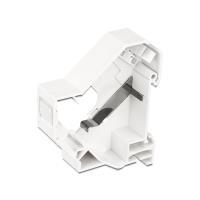 Ã¢â‚¬Â¢ Ein Keystone Port mit 19,2 x 14,9 mm Ã¢â‚¬Â¢ Zur Montage an 35 mm Hutschienen Ã¢â‚¬Â¢ Anreihbar