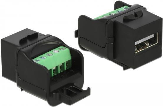 Delock Modulo Keystone USB...
