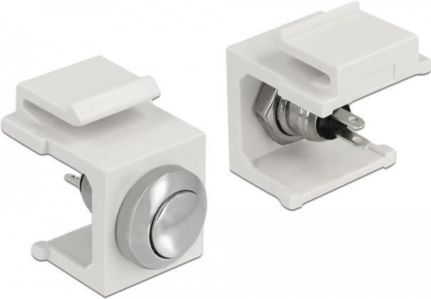 Delock Pulsante Keystone...