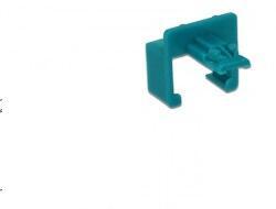 Anpassbar an verschiedene Stecker Set mit Secure Clips und Secure Clip Werkzeug