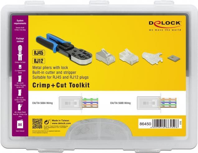 Delock Set di utensili per...