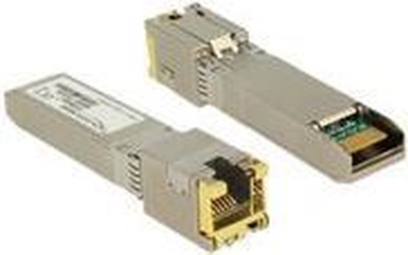 Delock Modulo SFP 10GBase-T...