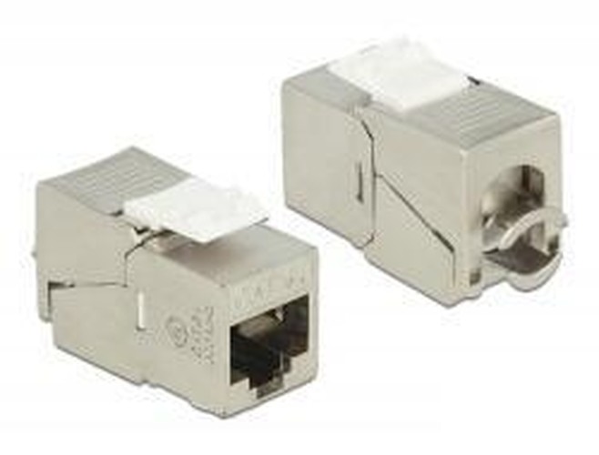 Delock Keystone Module RJ45...