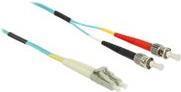 Cavo Delock da LWL LC a ST multimodale OM3 2 m