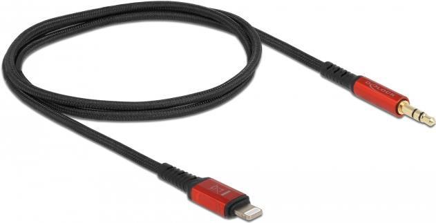 Delock Cavo audio Lightning...