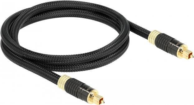 Delock Spina cavo standard TOSLINK - spina 1 m
