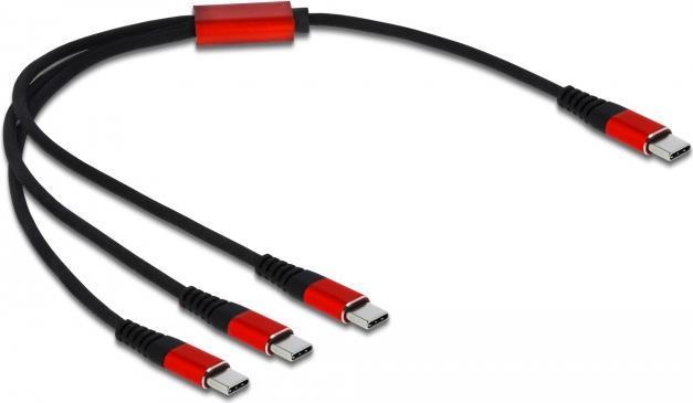 DeLOCK Cavo di ricarica USB...