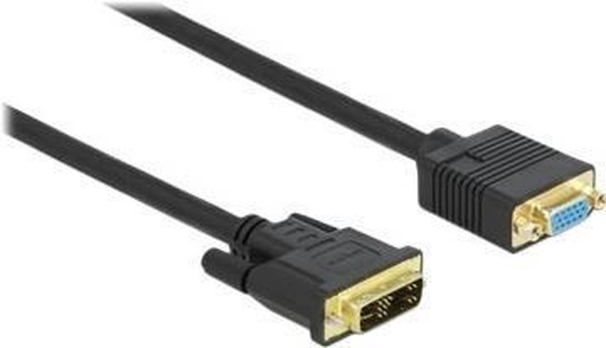 Cavo DELOCK DVI 12+5 tappi...