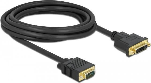 Cavo DELOCK DVI 24+5 Socket...