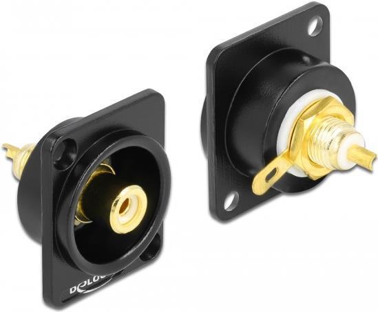 Delock D-Type Module Cinch...