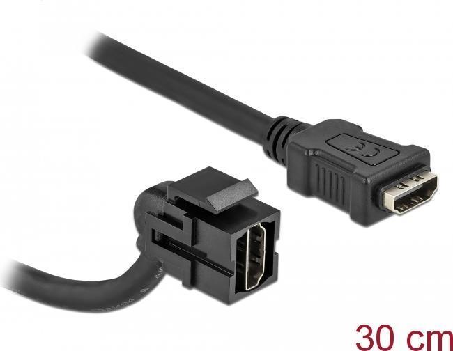 Delock - Cavo HDMI - HDMI...