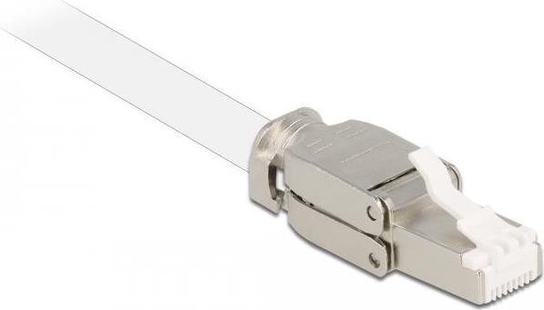 Delock Spina RJ45 Cat.6A STP senza attrezzi