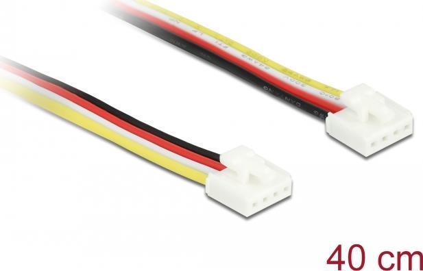 Delock Cavo universale IOT Grove da 4 pin maschio a 4 pin maschio da 40 cm