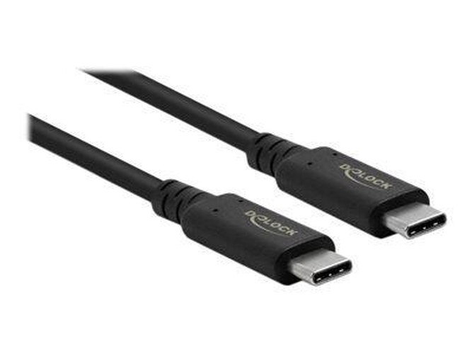 Delock Cavo USB4 20 Gbps da...