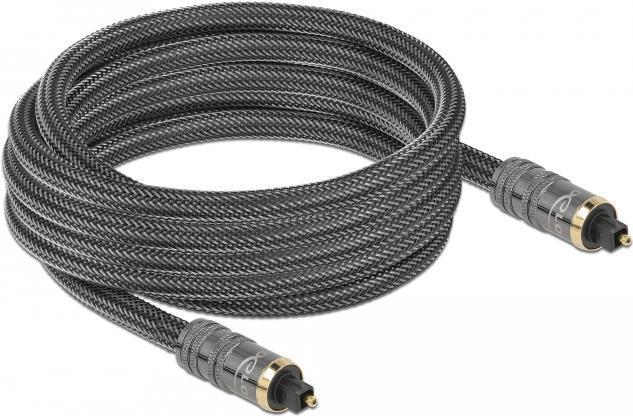 Delock Cavo standard TOSLINK maschio - maschio 5m