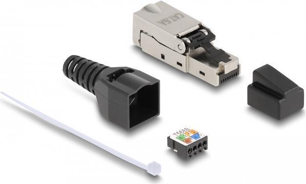 Delock Spina RJ45 su LSA...