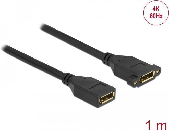 Delock Cavo DisplayPort 1.2...