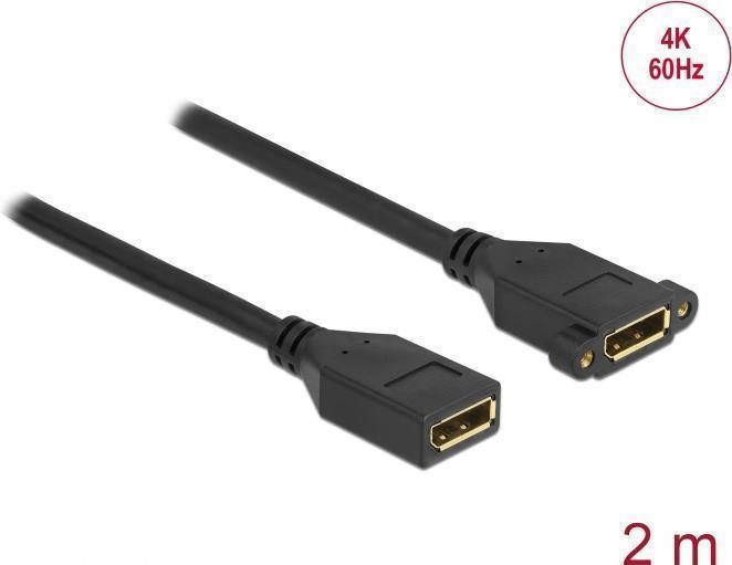 Delock Cavo DisplayPort 1.2...