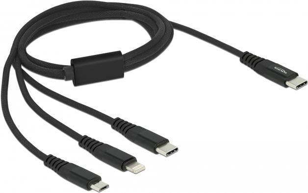 Delock Cavo di ricarica USB...