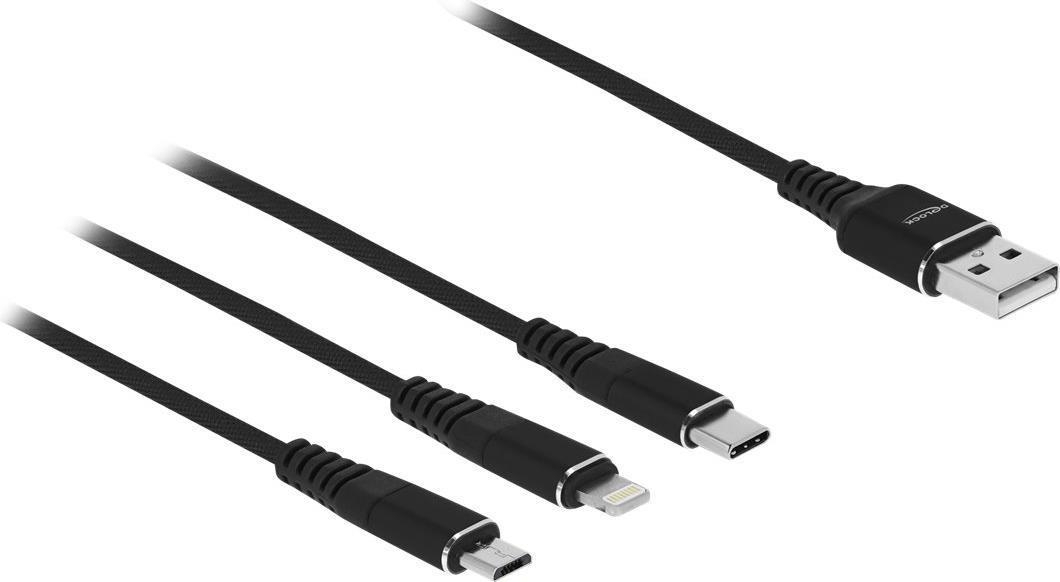 Delock Cavo di ricarica USB...