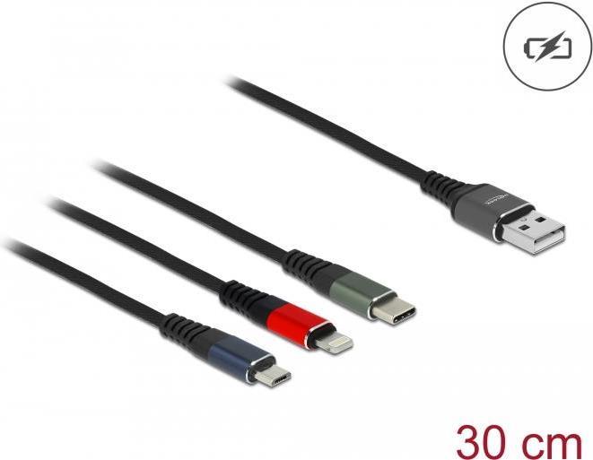 Delock Cavo di ricarica USB...