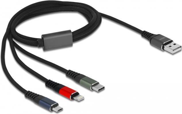 Delock Cavo di ricarica USB...