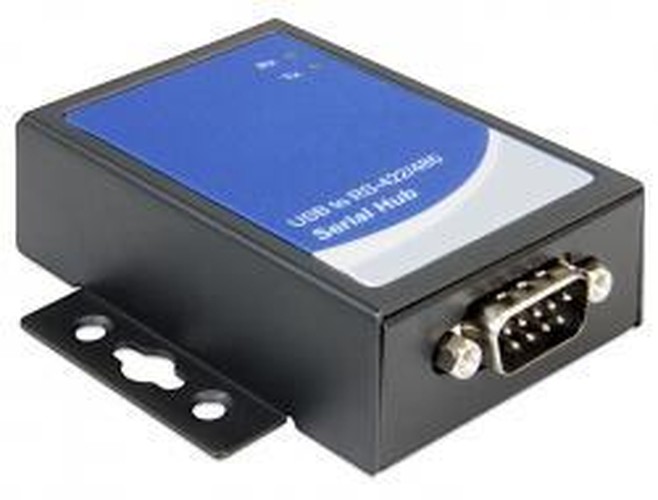 Mit dem USB 2.0 zu Seriell...