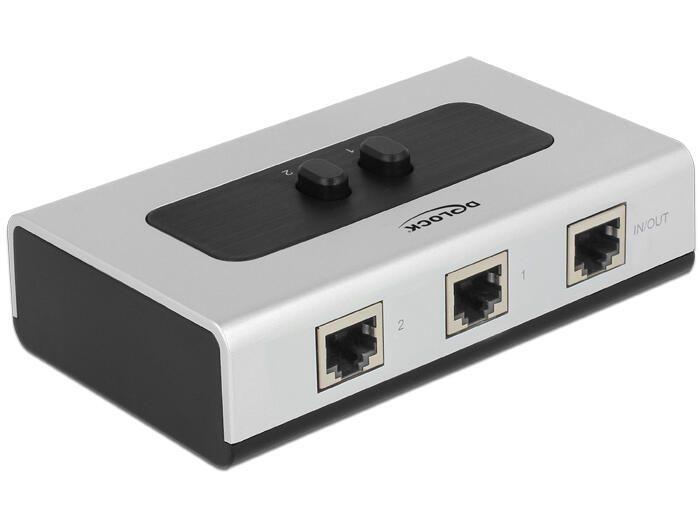 Ã¢â‚¬Â¢ AnschlÃƒÂ¼sse: 3 x RJ45 Ethernet Buchse Ã¢â‚¬Â¢ Datentransferraten: Ethernet bis zu 10 Mbps Fast Et