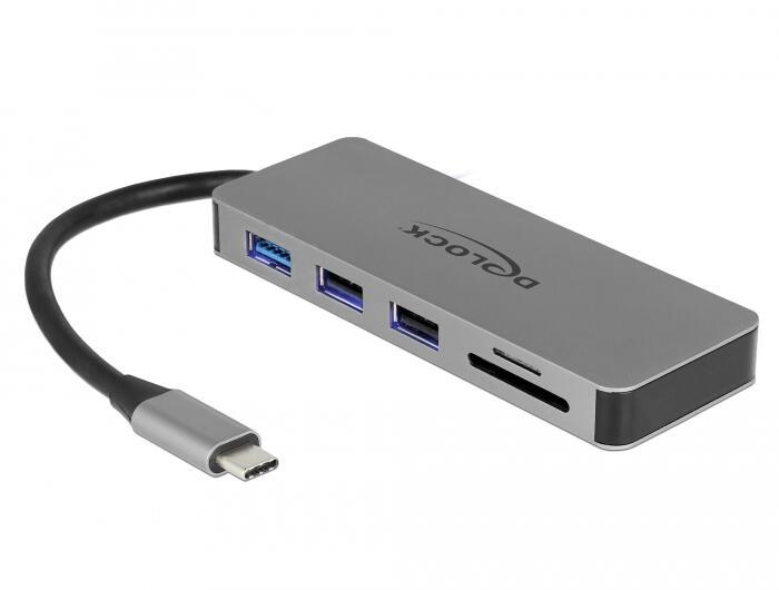 Delock dockingStation per...