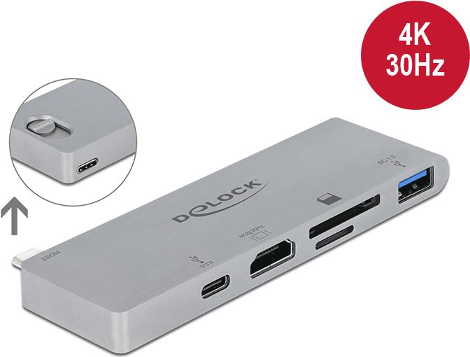 Delock docking station per...