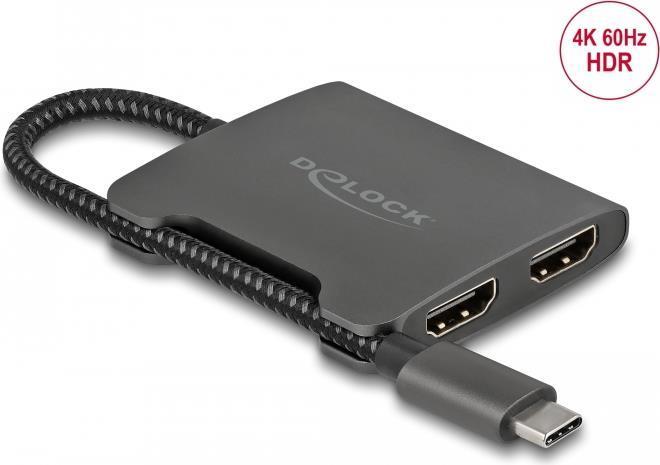 Delock Splitter USB Type-C...