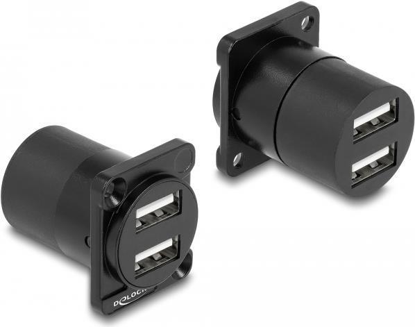 Delock Modulo di tipo D USB...