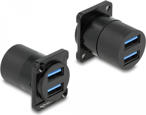 Delock Modulo di tipo D USB...