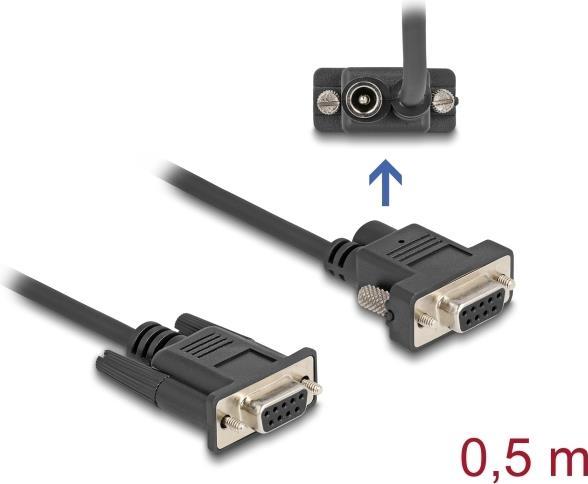 Cavo seriale Delock RS-232...